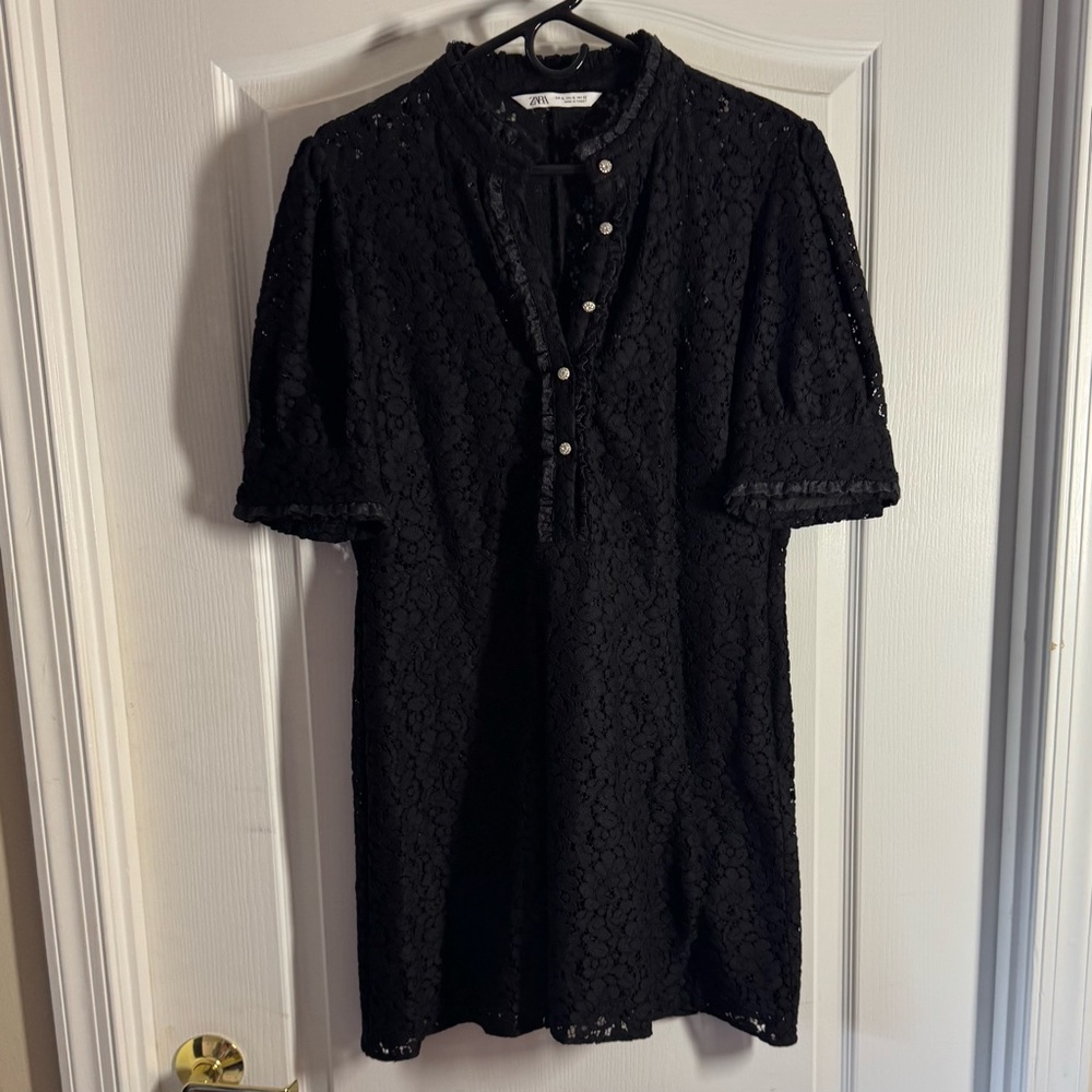 Zara Mini Dress - XL- never worn!